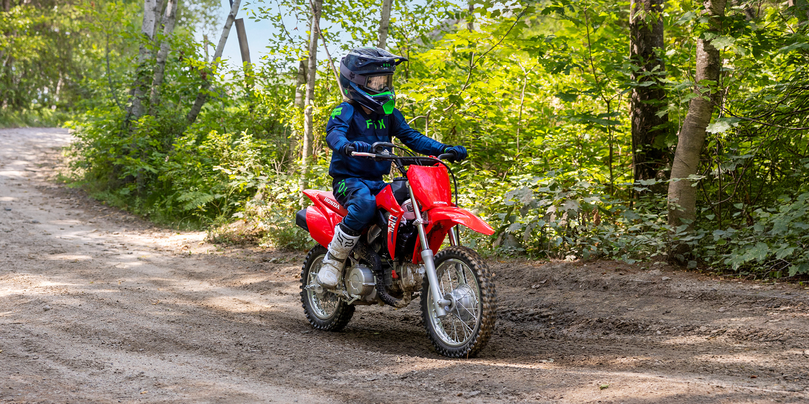 Kids Off-Road Bikes