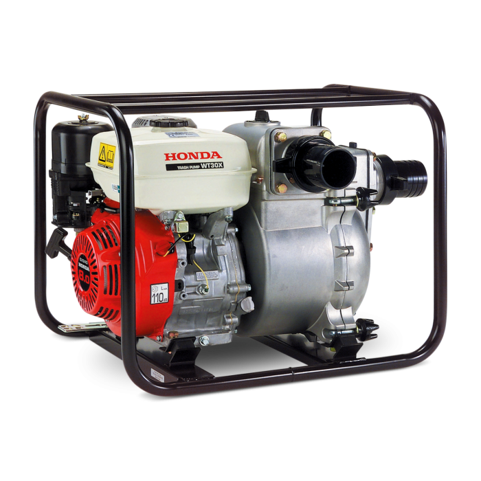 WT30 Trash Pump
