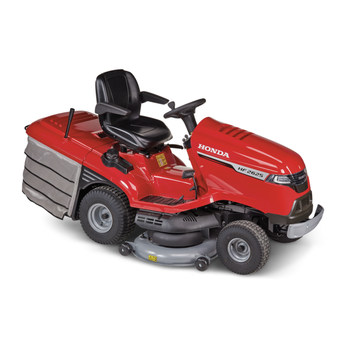 HF2625 122 cm Ride On Mower