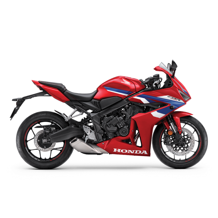 CBR650R & CBR650R E-Clutch