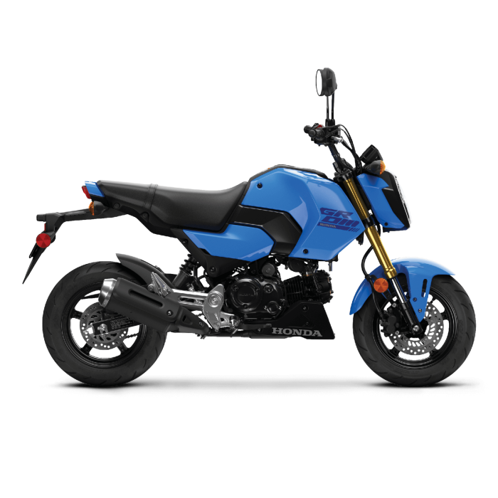 MSX125 Grom