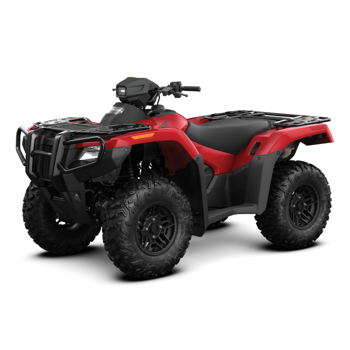 TRX700FA