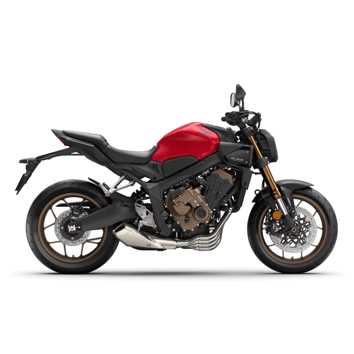 CB650R E-Clutch