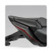 CBR650R / CB650R Rear Seat Cowl - Matte Gunpowder Black Metallic