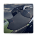 NC750X Comfort Main Seat Black