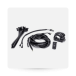Pioneer 520 Work Light Wire Harness