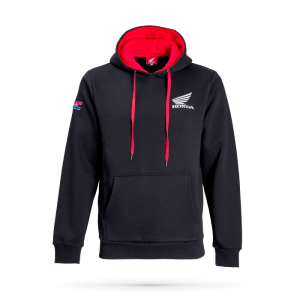 HRC Black Hoodie