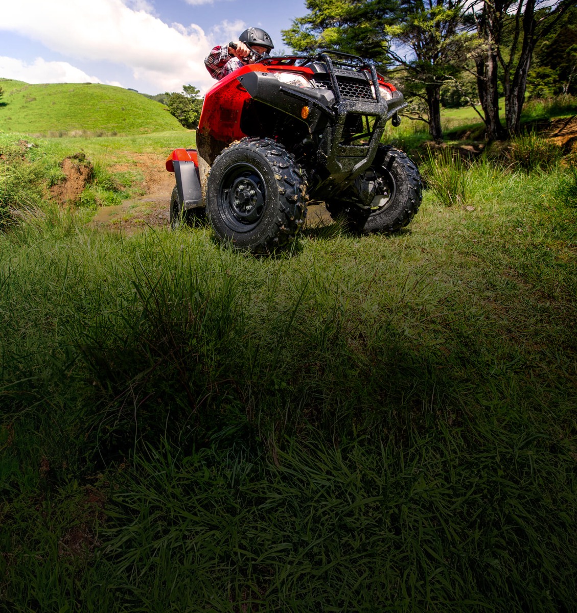Capability ATV Capability