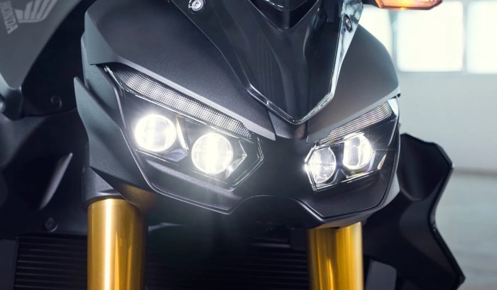 Piercing LED Lighting