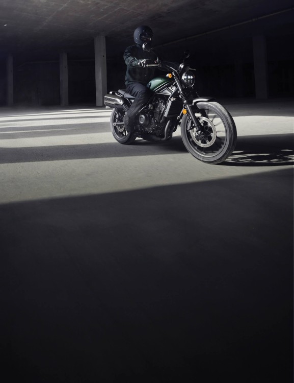 Built Ready To Ride