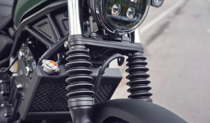 Showa Suspension