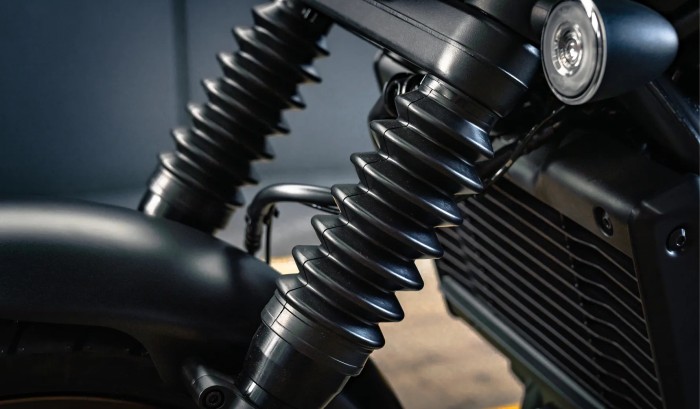 High Quality Suspension