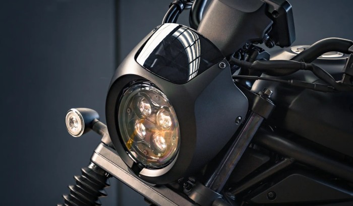 SE Headlight Cowl