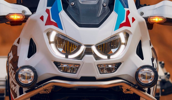 Cornering Lights