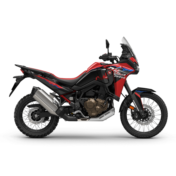 CRF1100 Africa Twin Manual CRF1100 Africa Twin Manual