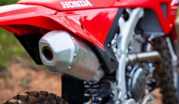 Single Exhaust