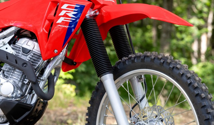 SHOWA Front Forks SHOWA Front Forks