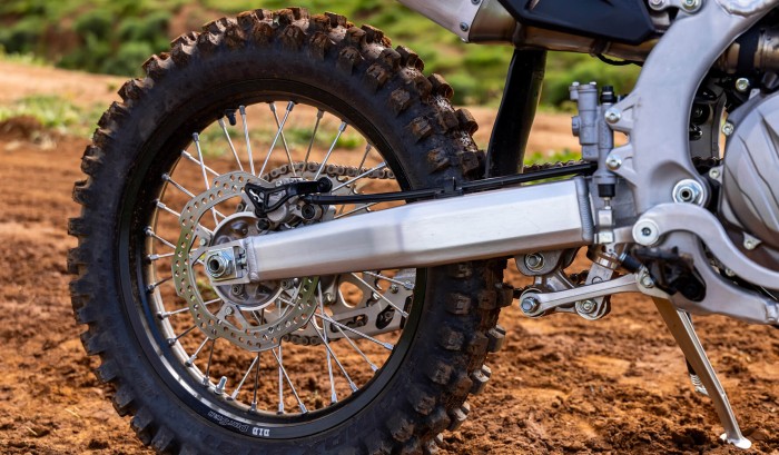 Swingarm