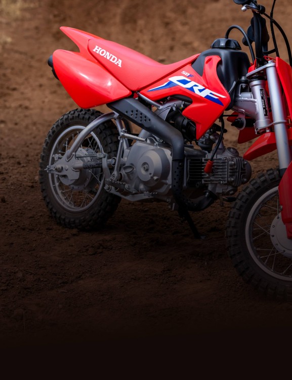 CRF-R Inspired Bodywork CRF-R Inspired Bodywork