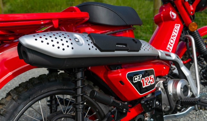 Intake & Exhaust