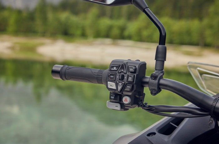 Heated Grips Heated Grips