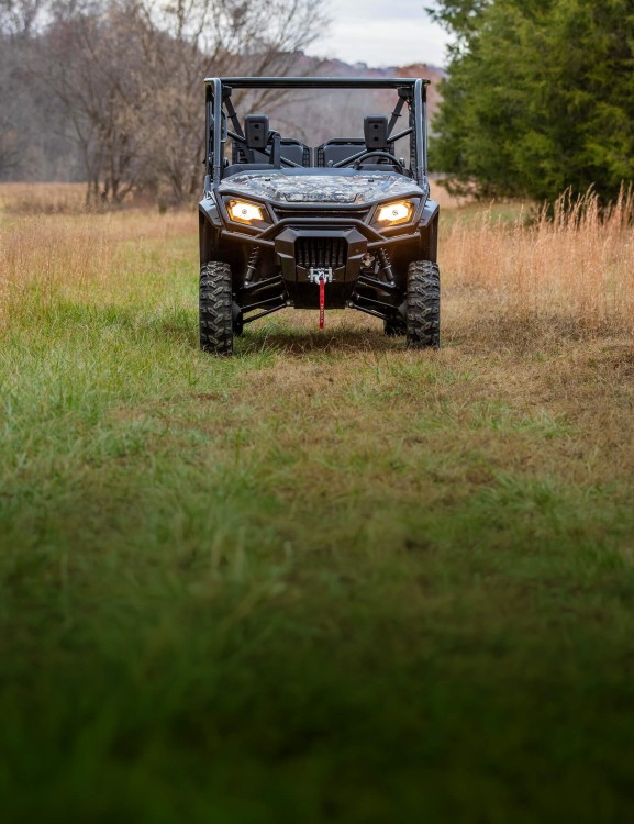 Warn VRX 45 Winch