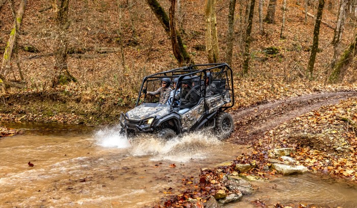 i-4WD