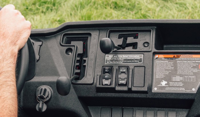 Fully-Automatic Six-Speed DCT Transmission