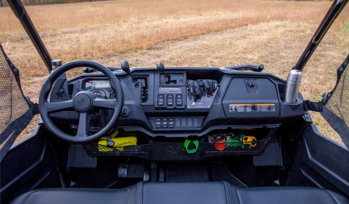 Updated Dashboard