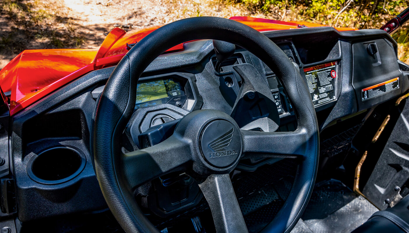 Paddle Shift