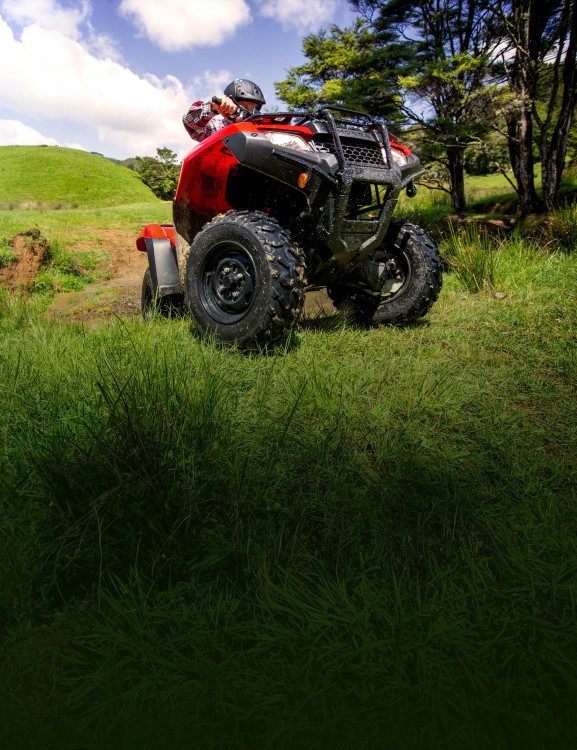 Honda 4 Wheel Drive
