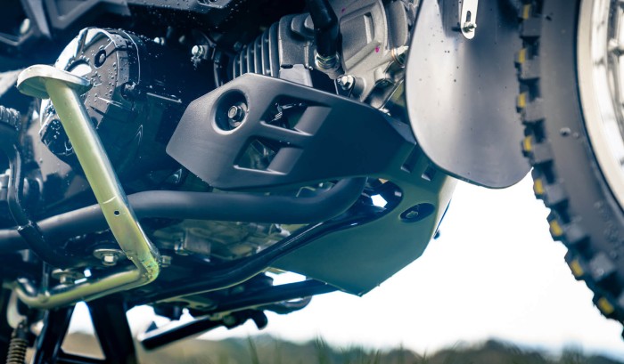 Engine Guard