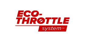 Eco-Throttle™ System Eco-Throttle™ System