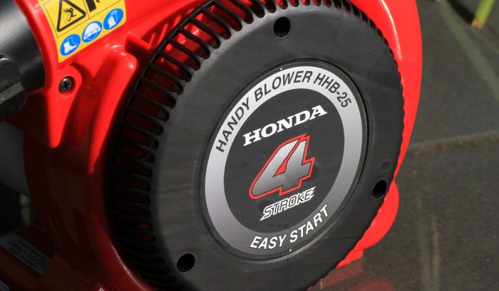 GX25 4-stroke engine