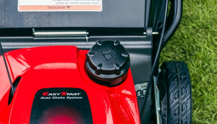 No fuel mixing