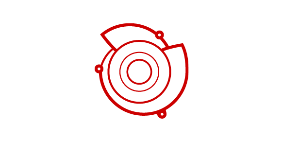 Cast Iron Volute